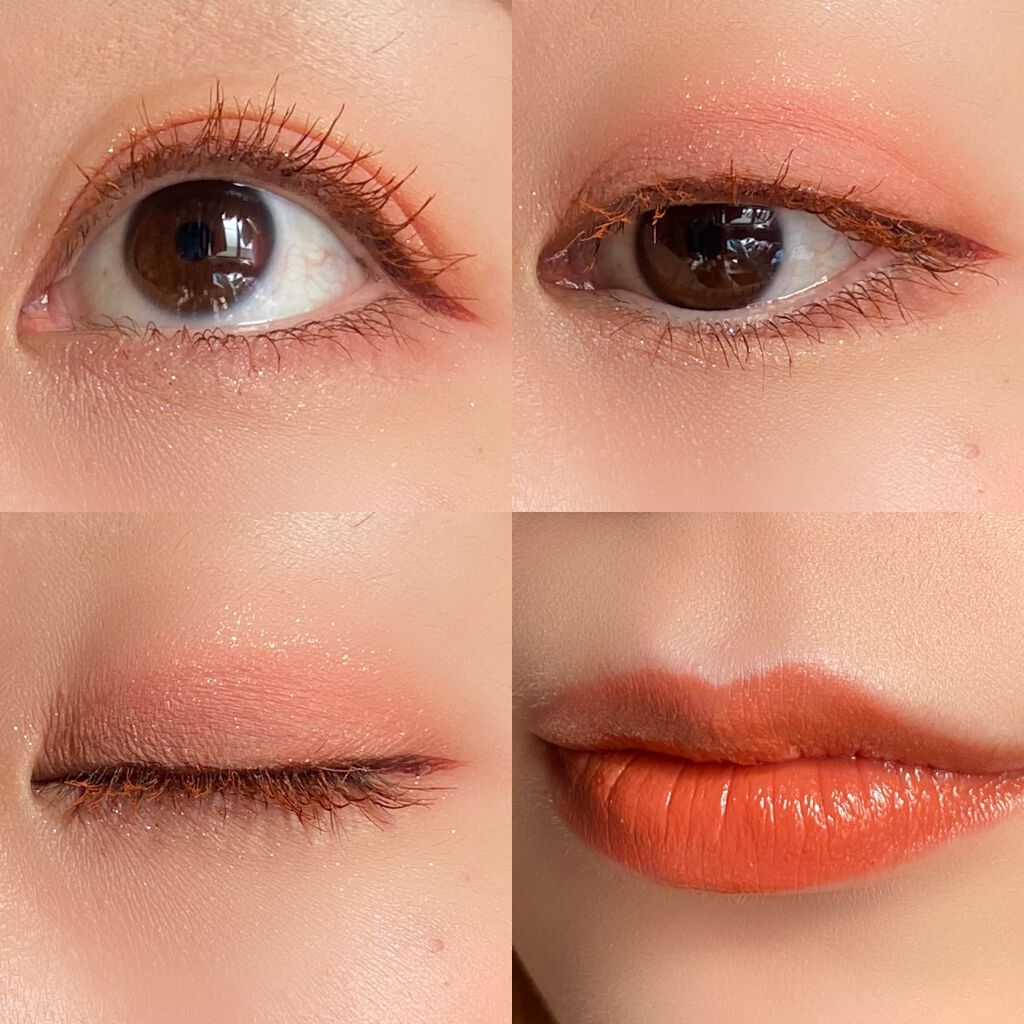 メルティールミナスルージュ/キャンメイク/口紅を使ったクチコミ（2枚目）