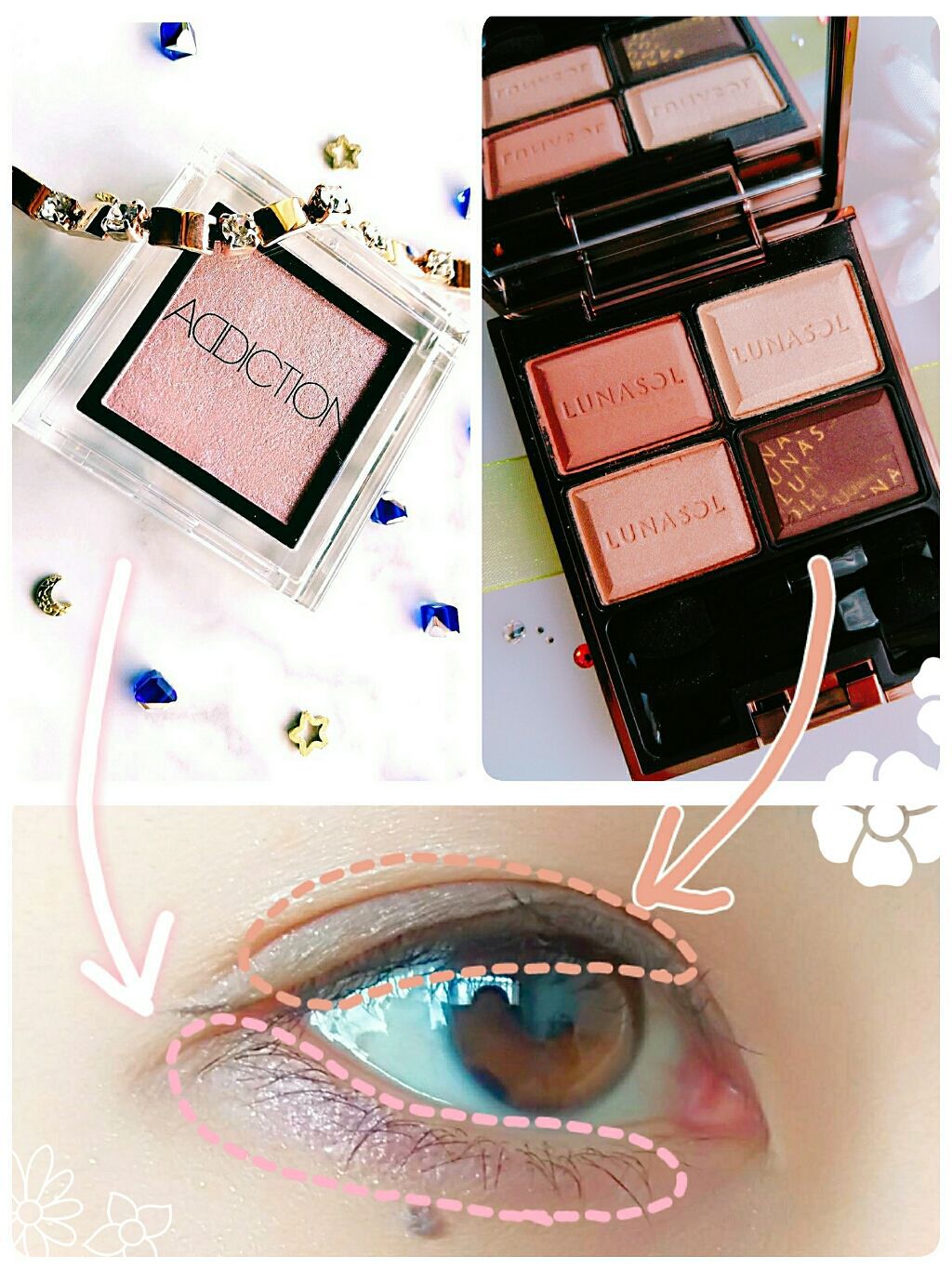 アディクション ザ アイシャドウ/ADDICTION/単色アイシャドウを使ったクチコミ(3枚目)