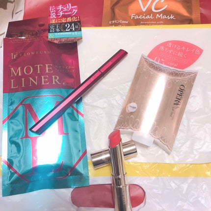 モテライナー リキッド/UZU BY FLOWFUSHI/リキッドアイライナーを使ったクチコミ(2枚目)