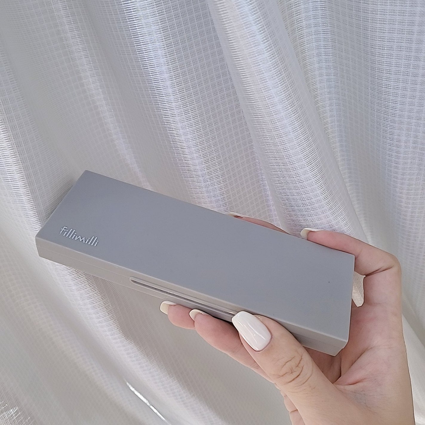 fillimilli アイメイクブラシセット/fillimilli/メイクブラシを使ったクチコミ(2枚目)