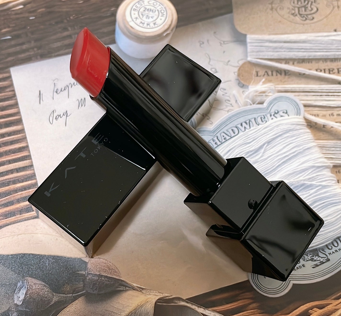 ケイト リップモンスター/KATE/口紅を使ったクチコミ(3枚目)