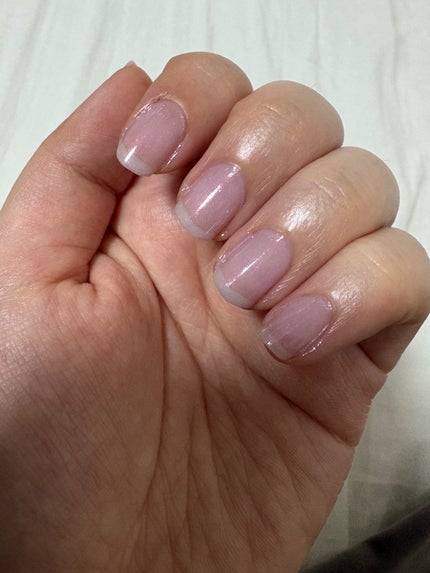 カラフルネイルズ N96 あまやどり/キャンメイク/マニキュアの画像