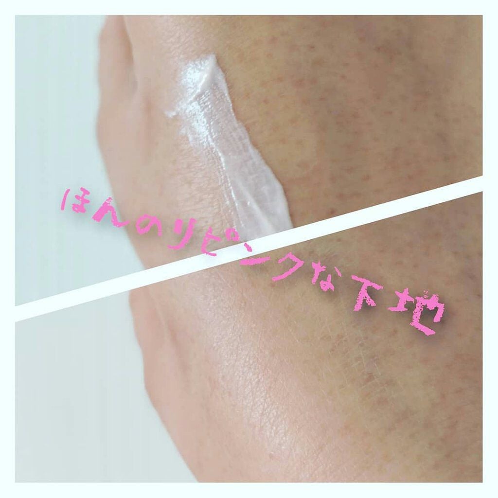 ピディット 毛穴落ち防止下地/pdc/化粧下地を使ったクチコミ(3枚目)