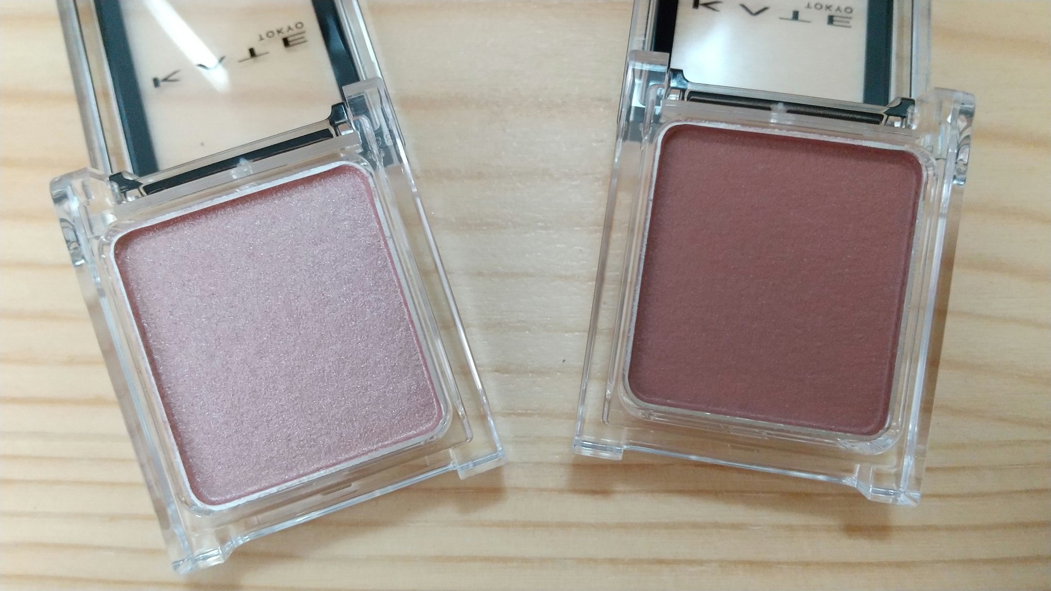 ケイト ザ アイカラー/KATE/単色アイシャドウを使ったクチコミ（3枚目）