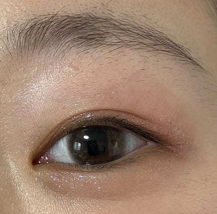 シングル カラー アイシャドウ/ちふれ/単色アイシャドウを使ったクチコミ(8枚目)