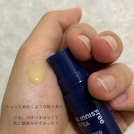 レチノール PDRN アドバンスド セラム/innisfree/美容液を使ったクチコミ(3枚目)