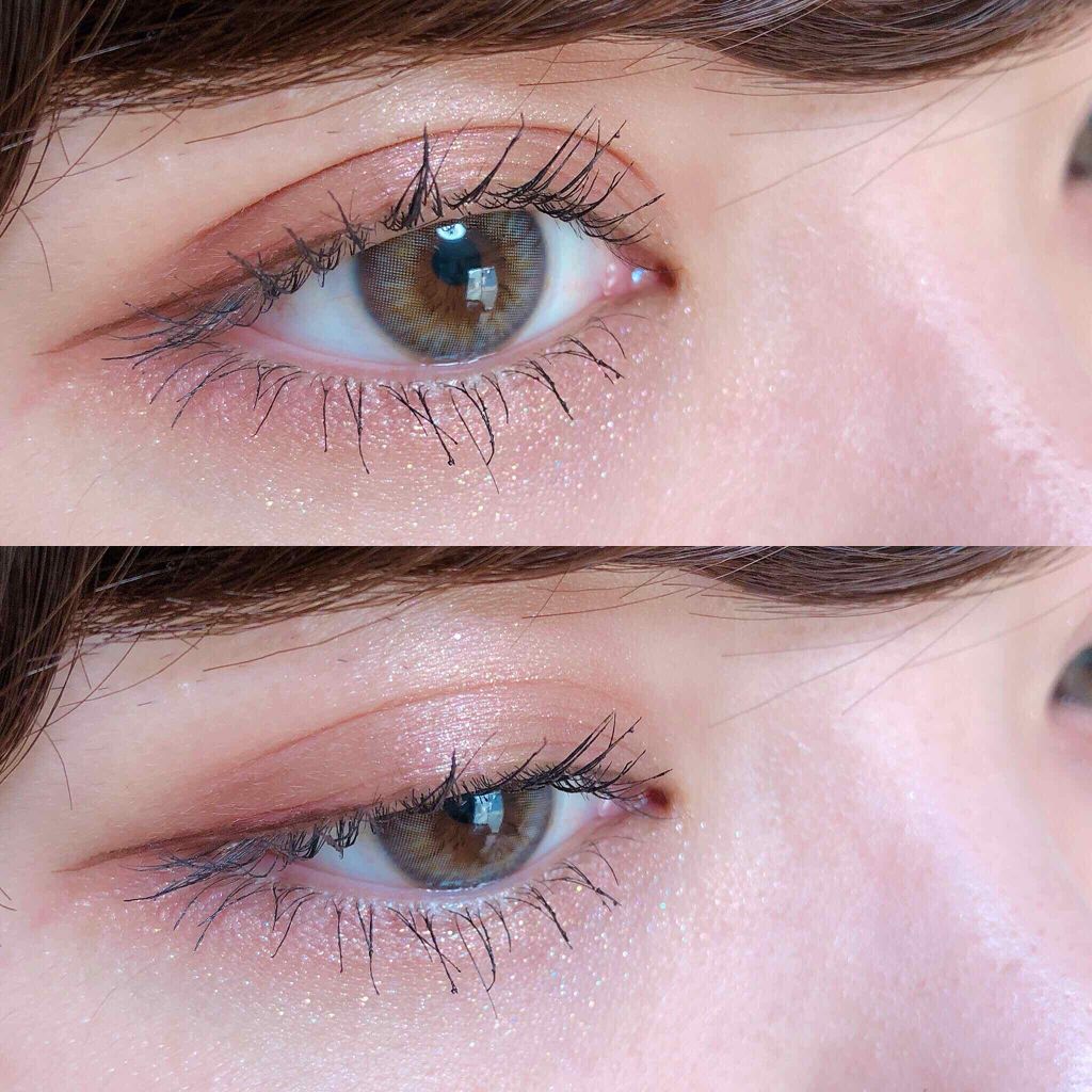 ワイドルックアイズ/インテグレート/アイシャドウパレットを使ったクチコミ（2枚目）