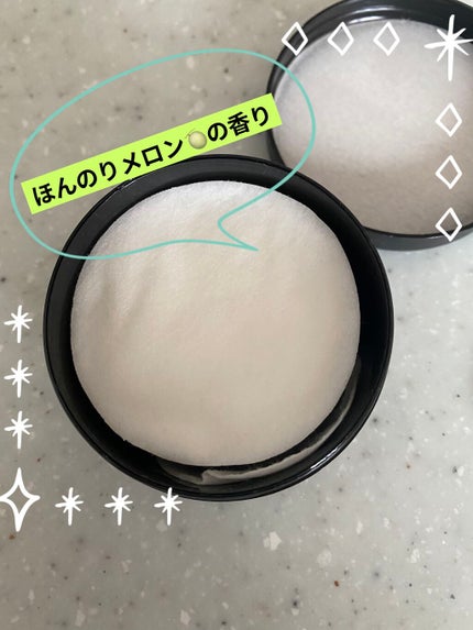 UR GLAM ENAMEL REMOVER SHEETS/U R GLAM/除光液を使ったクチコミ(3枚目)