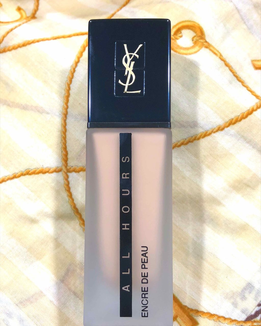 ファンデーションブレンダー/YVES SAINT LAURENT BEAUTE/パフ・スポンジを使ったクチコミ（1枚目）