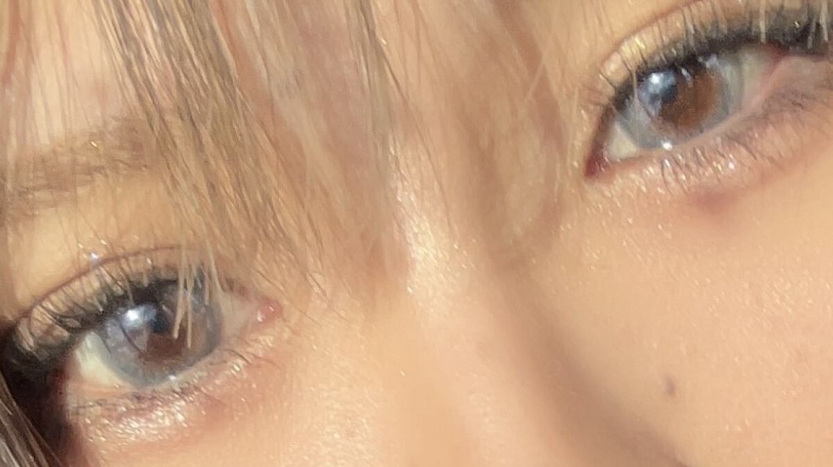 Miumour 1day/Miumour/ワンデー（１DAY）カラコンを使ったクチコミ（2枚目）