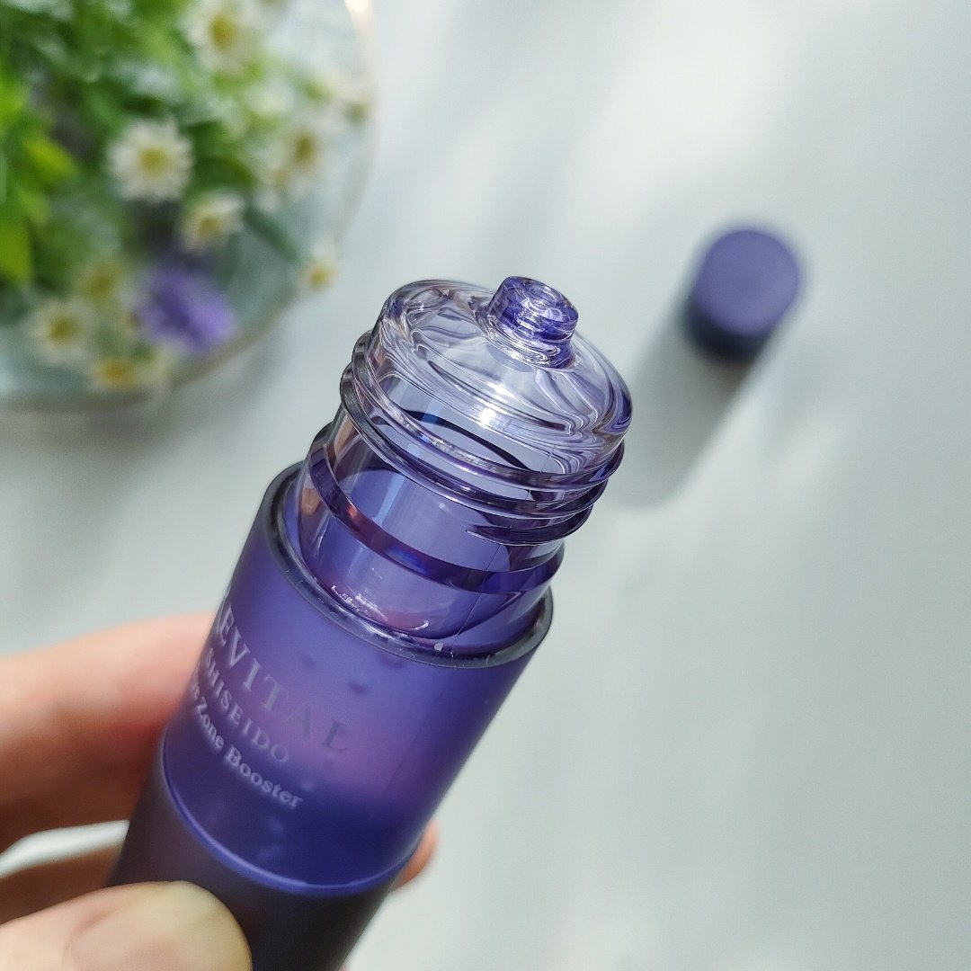 アイゾーンブースター/リバイタル/アイケア・アイクリームを使ったクチコミ（3枚目）