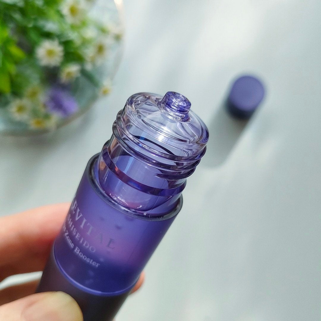 アイゾーンブースター/リバイタル/アイケア・アイクリームを使ったクチコミ(3枚目)