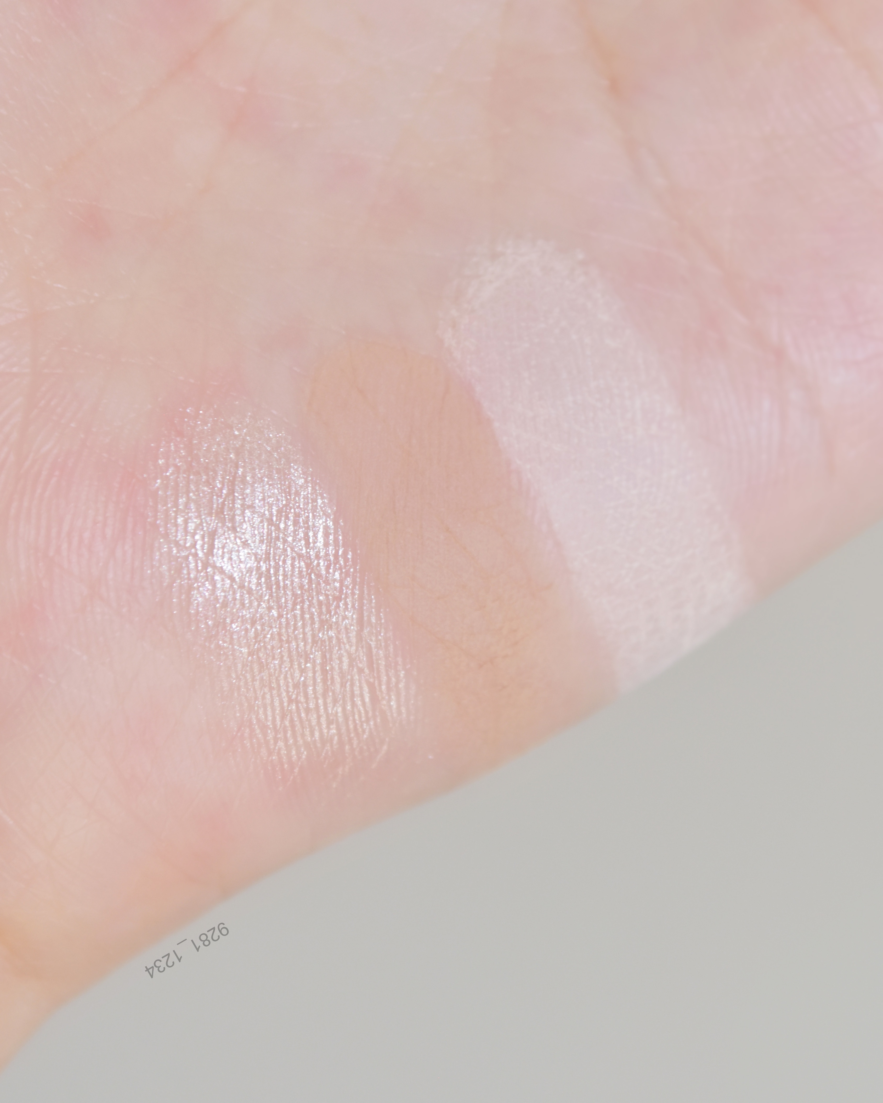 ハイライトシェーディングパレット/TIMAGE/パウダーハイライトを使ったクチコミ（3枚目）