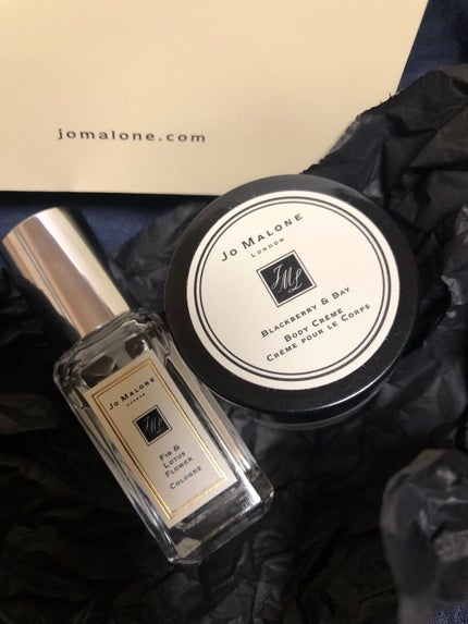ブラックベリー & ベイ ボディ クレーム/Jo MALONE LONDON/ボディクリームを使ったクチコミ(4枚目)