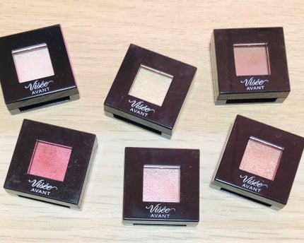 ヴィセ アヴァン シングルアイカラー/Visée/単色アイシャドウを使ったクチコミ(1枚目)
