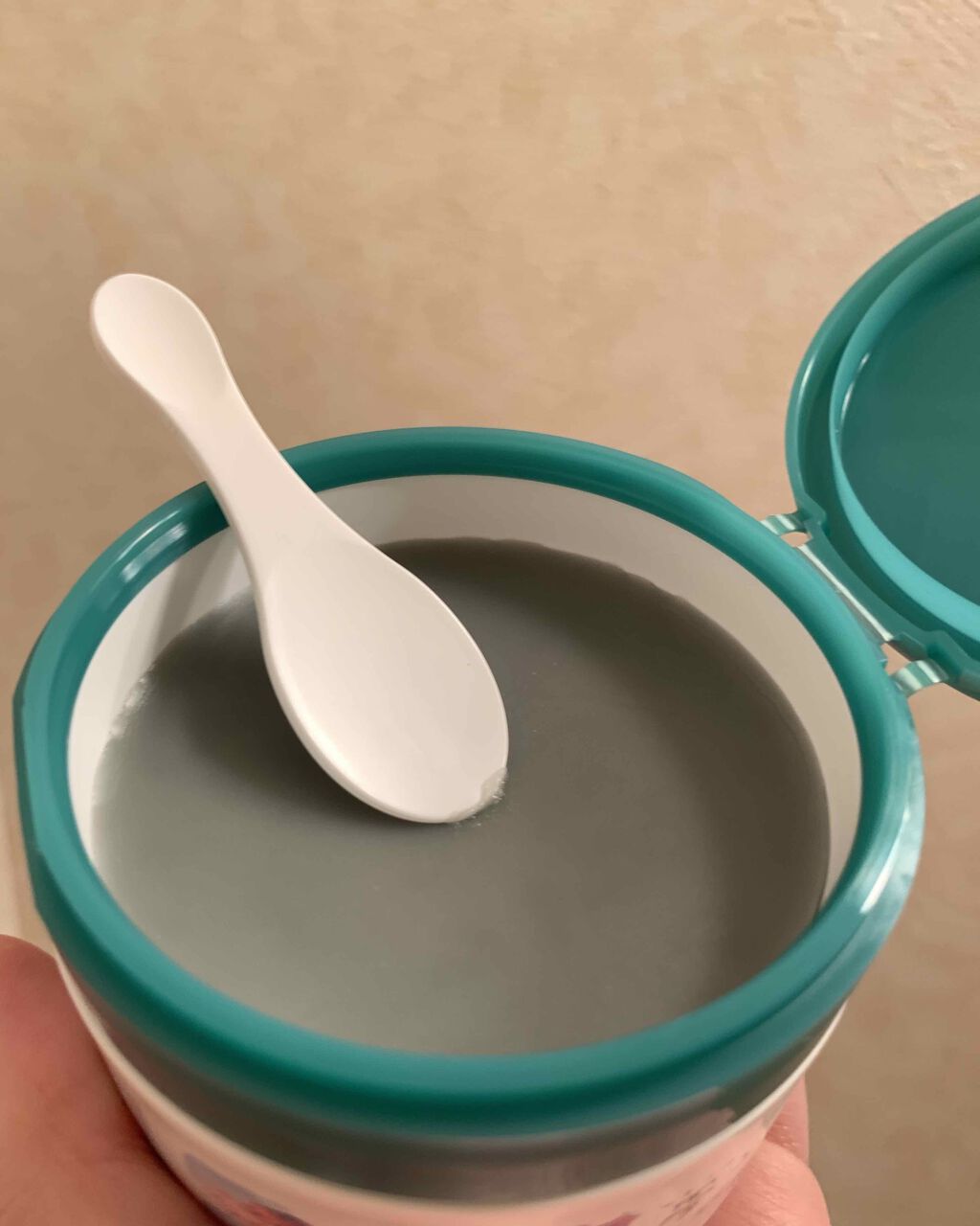 夢みるバーム 海泥スムースモイスチャー/ロゼット/クレンジングバームを使ったクチコミ（3枚目）