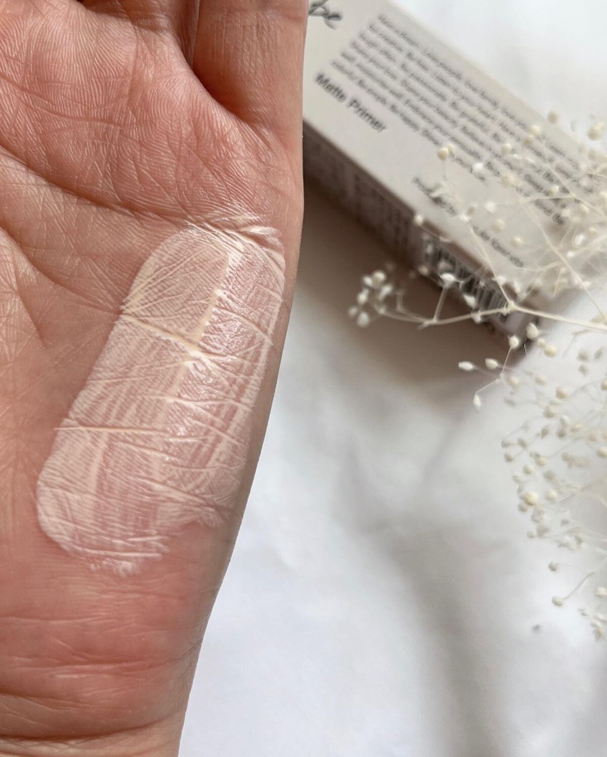 &be マットプライマー/&be/化粧下地を使ったクチコミ(4枚目)