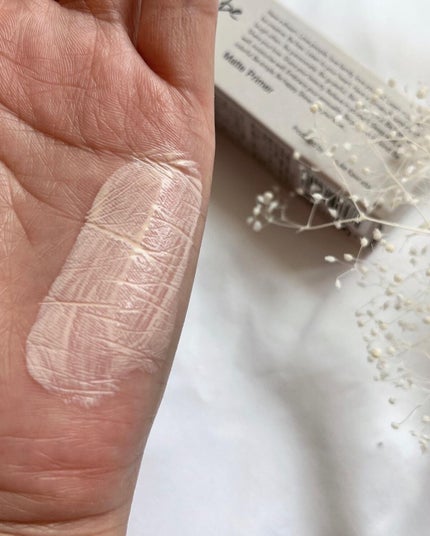 &be マットプライマー/&be/化粧下地を使ったクチコミ(4枚目)