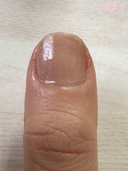 ネイルエス/ nail S(ネイルエス) /マニキュアを使ったクチコミ(6枚目)