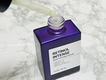 レチノールインテンシブ アドバンスドトリプルアクションアイクリーム/SOME BY MI/アイケア・アイクリームを使ったクチコミ(5枚目)