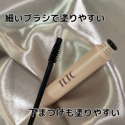 ウェアラブルマスカラ/TLTC/マスカラを使ったクチコミ(2枚目)