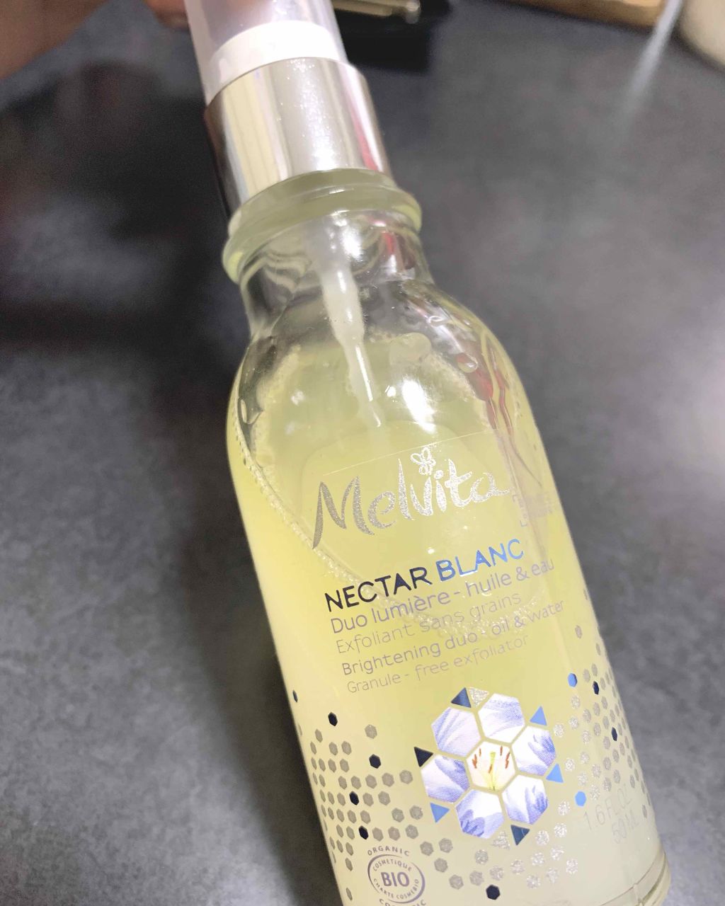 を使ったクチコミ（1枚目）