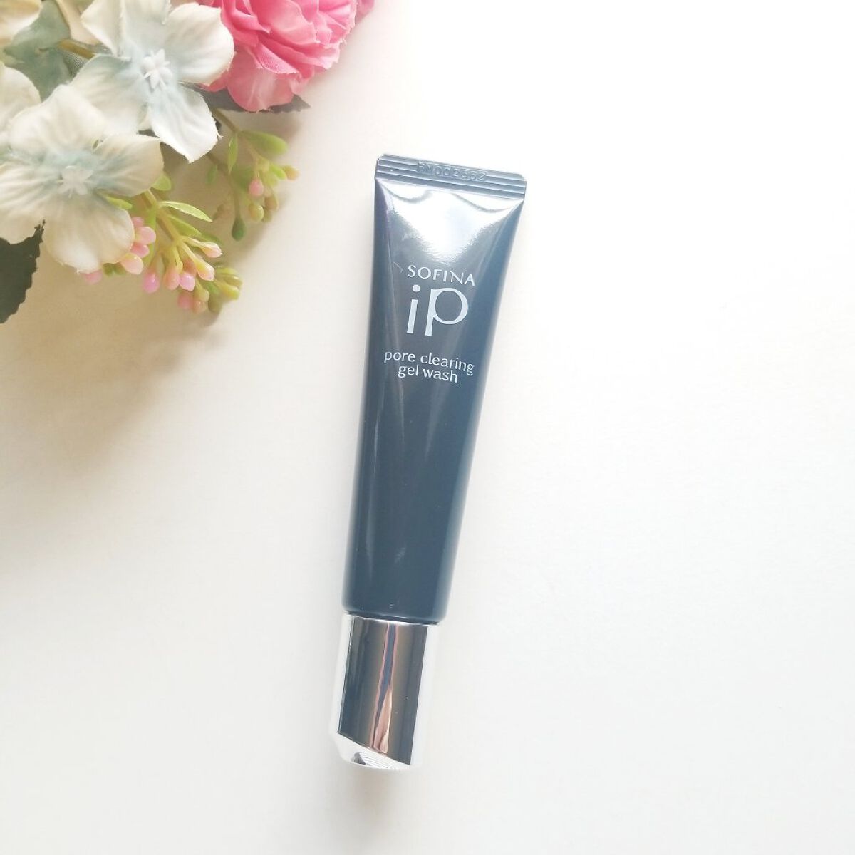 ソフィーナ iP ポア クリアリング ジェル ウォッシュ/SOFINA iP/その他洗顔料を使ったクチコミ(1枚目)