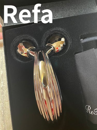 ReFa CARAT RAY/ReFa/ボディケア美容家電を使ったクチコミ（1枚目）