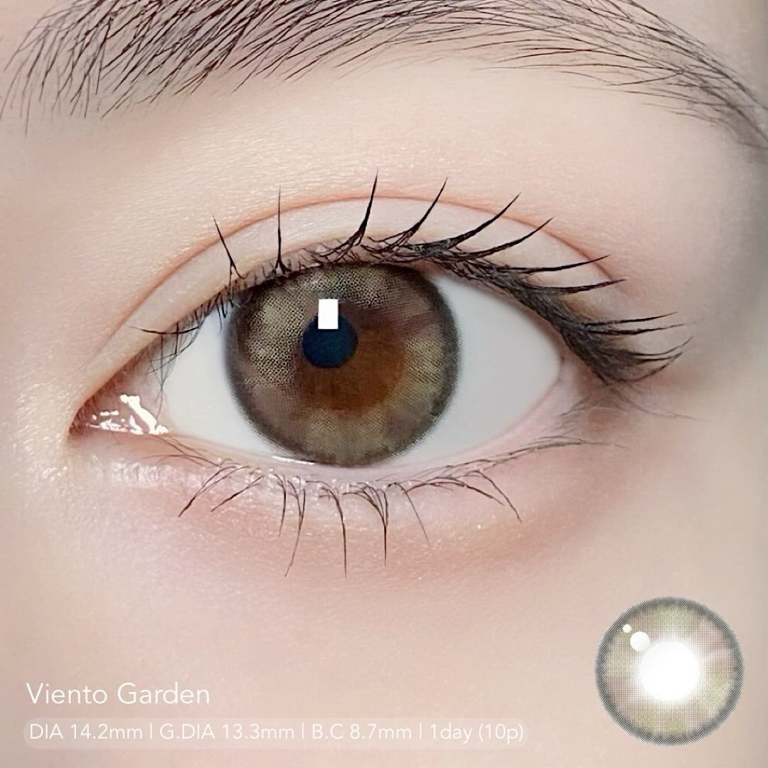 Susurro 1Day/mimundo/カラーコンタクトレンズを使ったクチコミ(5枚目)