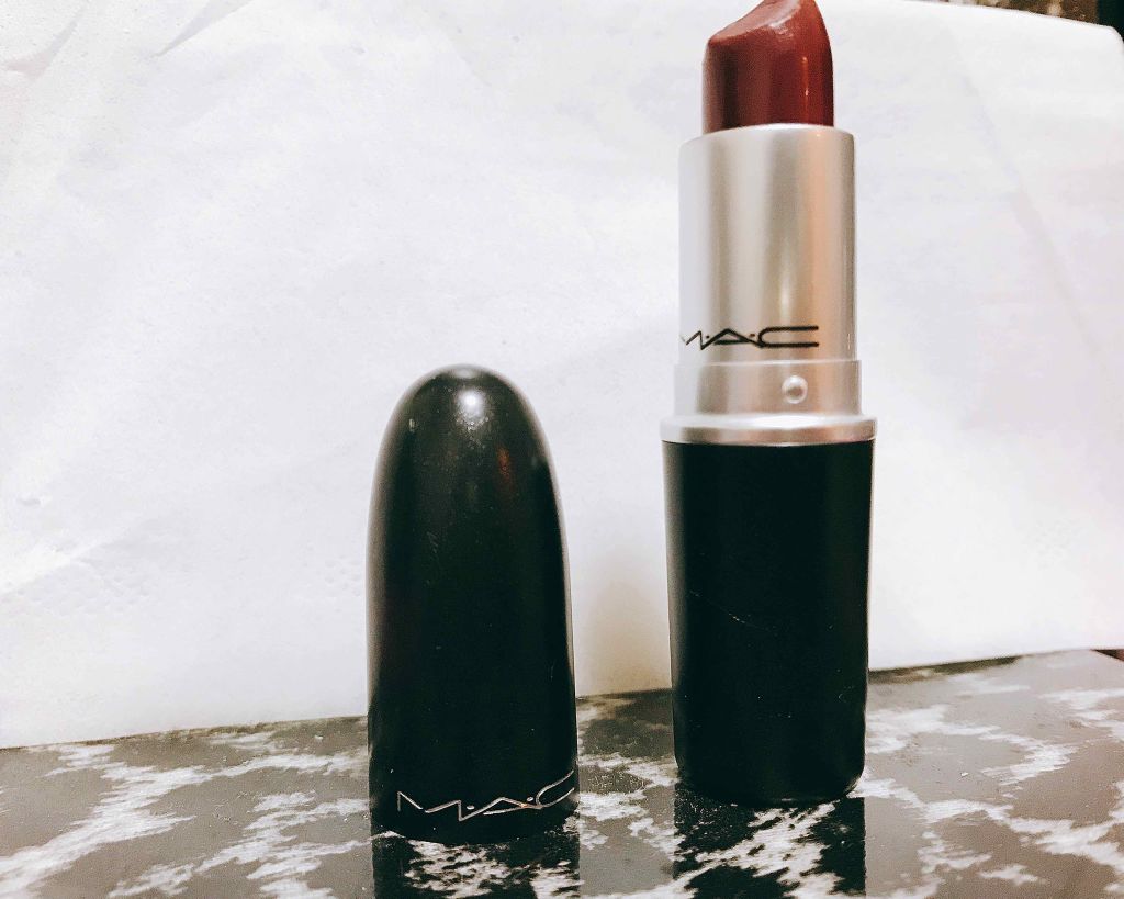 リップスティック/M・A・C/口紅を使ったクチコミ（1枚目）