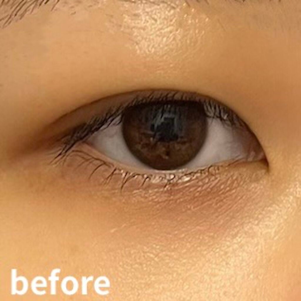 オリシキ アイリッドスキンフィルム /D-UP/二重まぶた用アイテムを使ったクチコミ(4枚目)