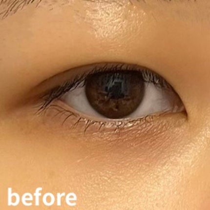 オリシキ アイリッドスキンフィルム /D-UP/二重まぶた用アイテムを使ったクチコミ(4枚目)