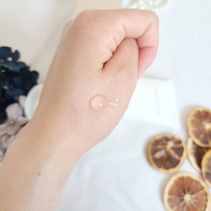 スムージングジェルウォッシュ/LUNASOL/洗顔フォームを使ったクチコミ(2枚目)