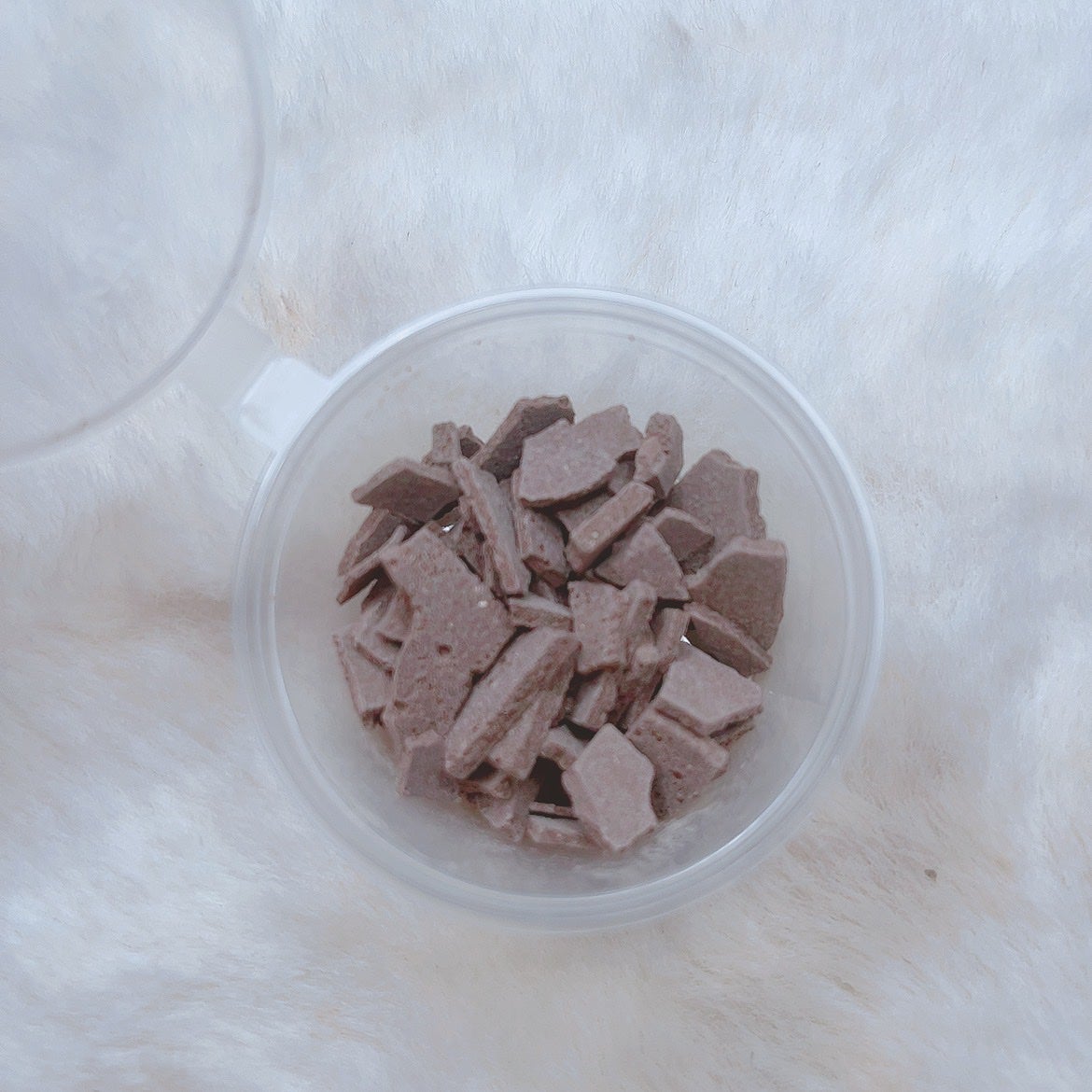 ガスール固形/ナイアード/洗顔石鹸を使ったクチコミ(3枚目)