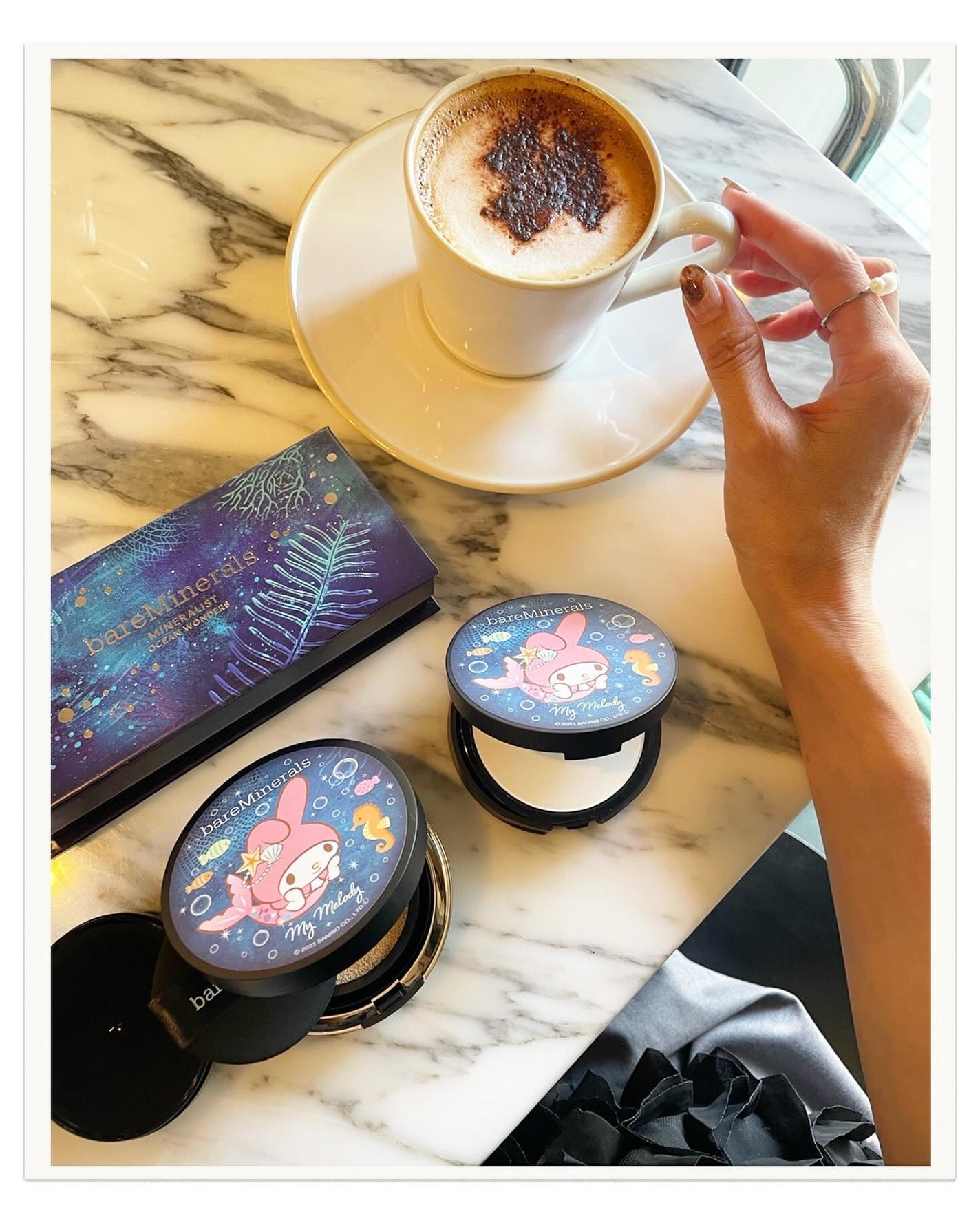 aoiponya on LIPS 「@bareminerals_jp2023ホリデーコレクションい..」(2枚目)