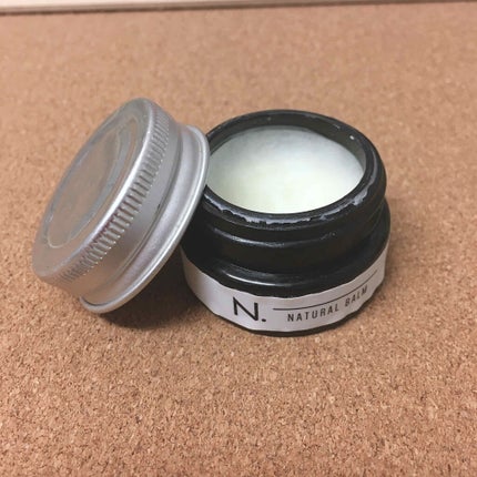 N. ナチュラルバーム/N./ヘアバームを使ったクチコミ(2枚目)