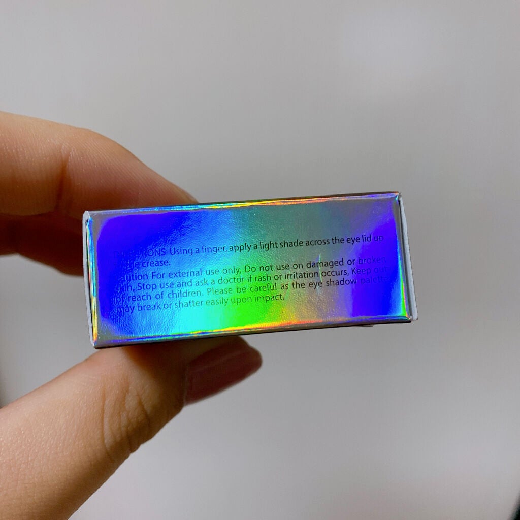 プリズム エアー シャドウ/CLIO/単色アイシャドウを使ったクチコミ(9枚目)