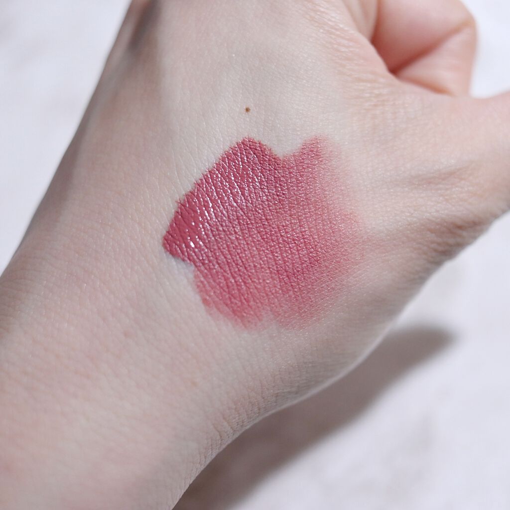 パワーマットリップピグメント/NARS/口紅を使ったクチコミ(3枚目)