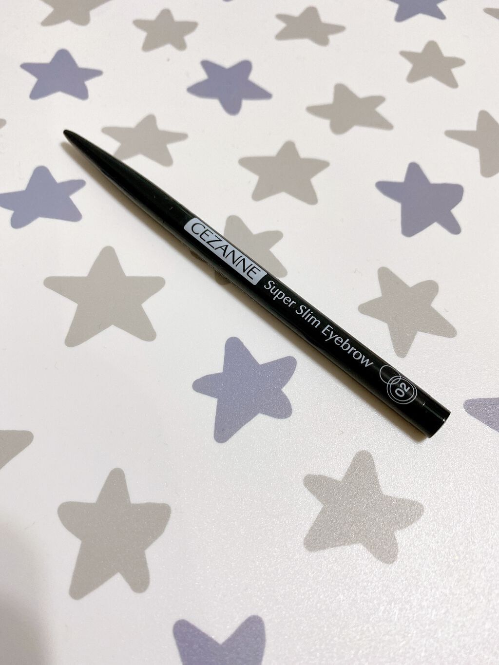 超細芯アイブロウ/CEZANNE/アイブロウペンシルを使ったクチコミ（1枚目）