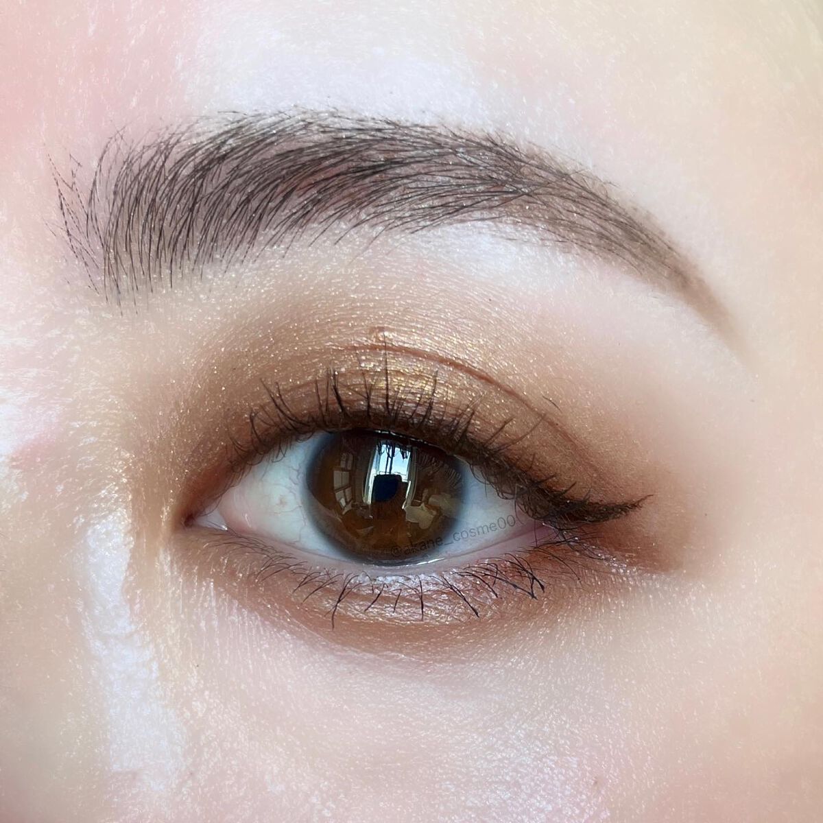 セルヴォーク インディケイトアイブロウパウダー/Celvoke/パウダーアイブロウを使ったクチコミ(4枚目)