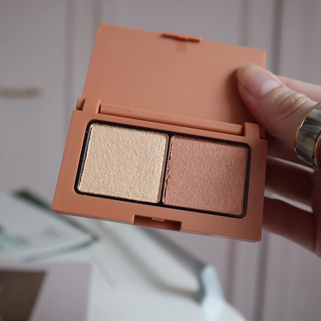 エテュセ アイエディション(カラーパレット)/ettusais/アイシャドウパレットを使ったクチコミ(6枚目)