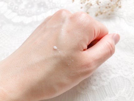 クリスタルパール/URANIA/フェイスクリームを使ったクチコミ(5枚目)