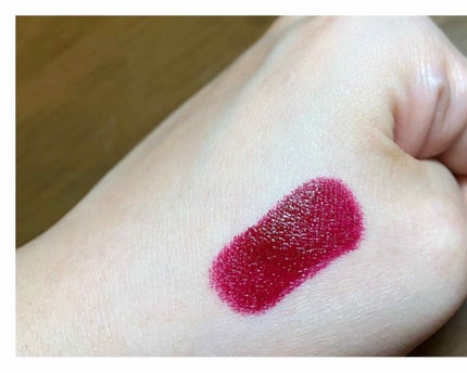 ラブ ミー リップスティック /M・A・C/口紅を使ったクチコミ(3枚目)