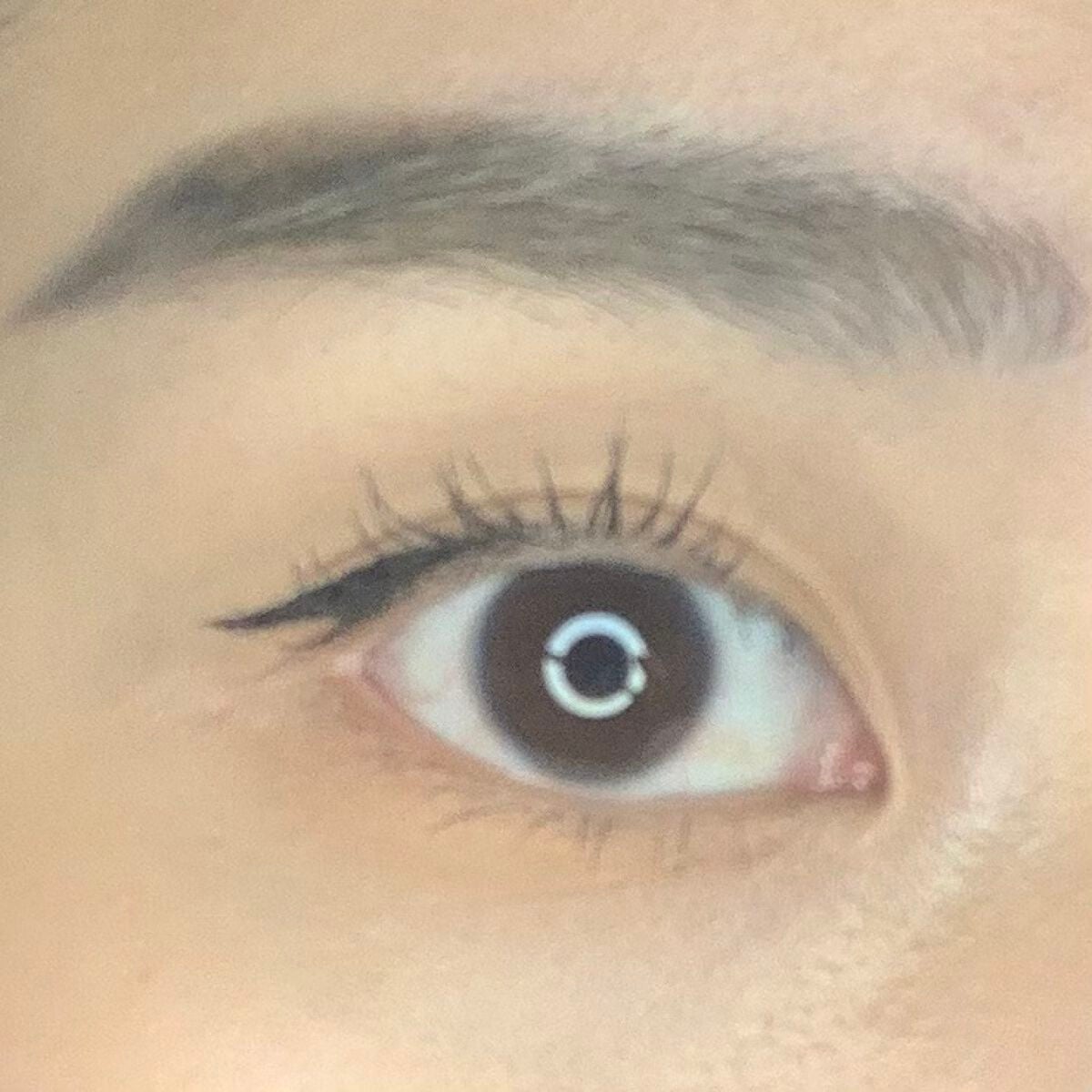 クイックラッシュカーラー/キャンメイク/マスカラ下地を使ったクチコミ(1枚目)