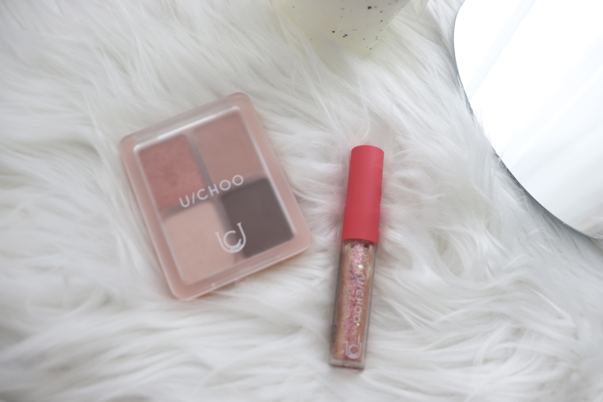  グラム アイ シャドウ/U/CHOO/アイシャドウパレットを使ったクチコミ（1枚目）