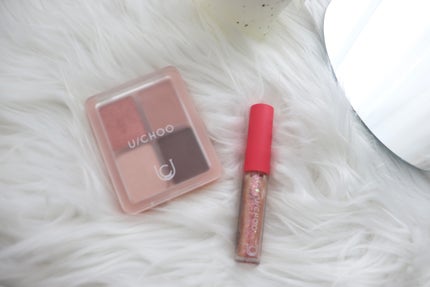 グラム アイ シャドウ/U/CHOO/アイシャドウパレットを使ったクチコミ(1枚目)