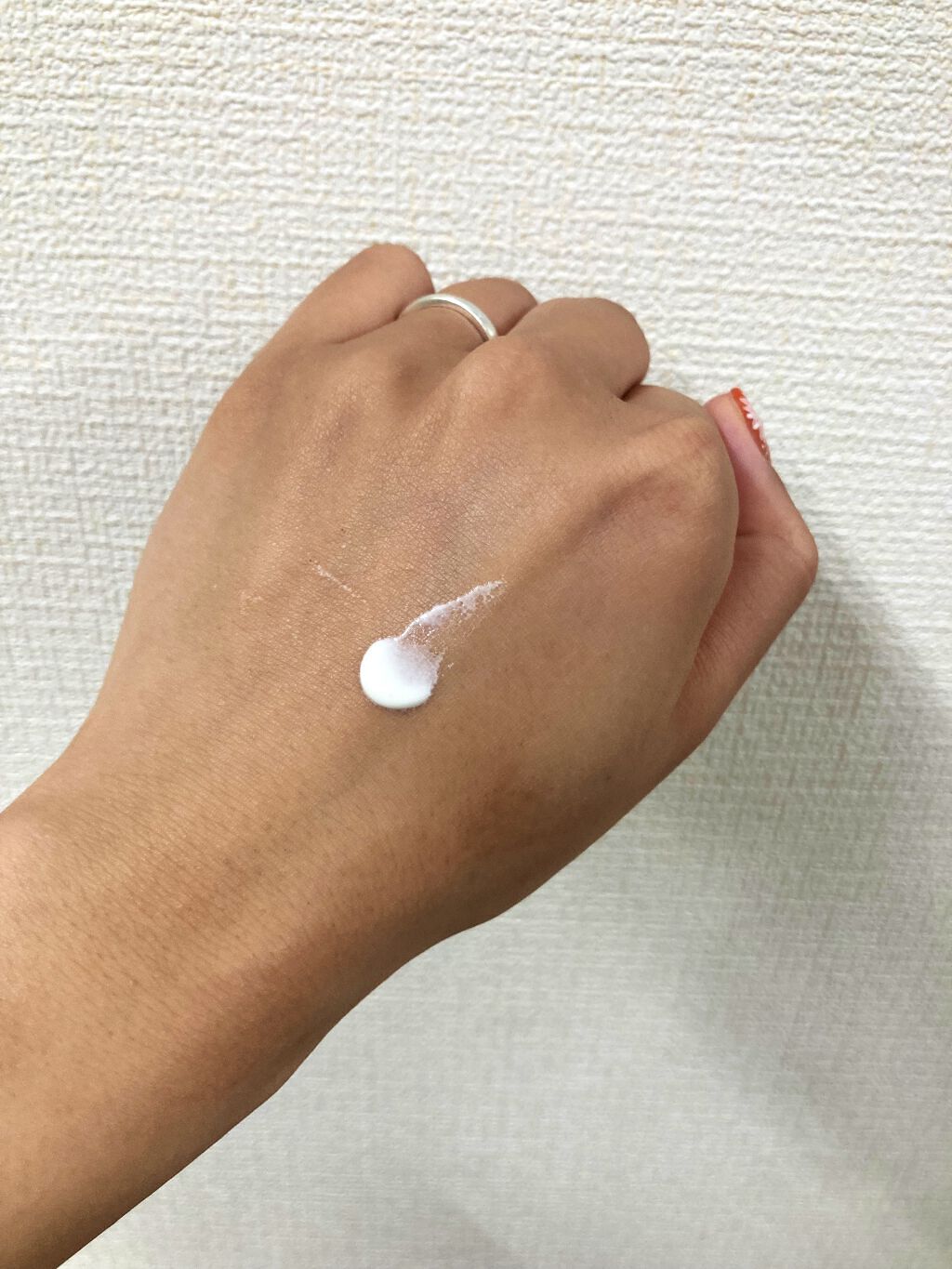 マーメイドスキンジェルUV/キャンメイク/日焼け止めジェルを使ったクチコミ（3枚目）