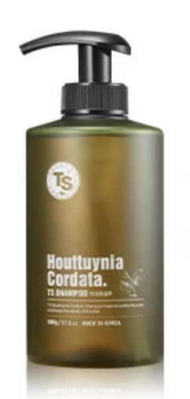 TS Trillion TSドクダミシャンプー