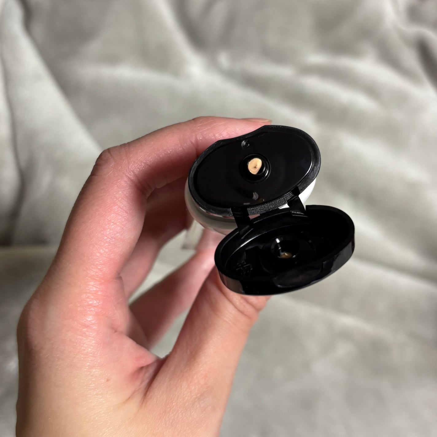 &be UVミルク/&be/日焼け止めミルクを使ったクチコミ(4枚目)