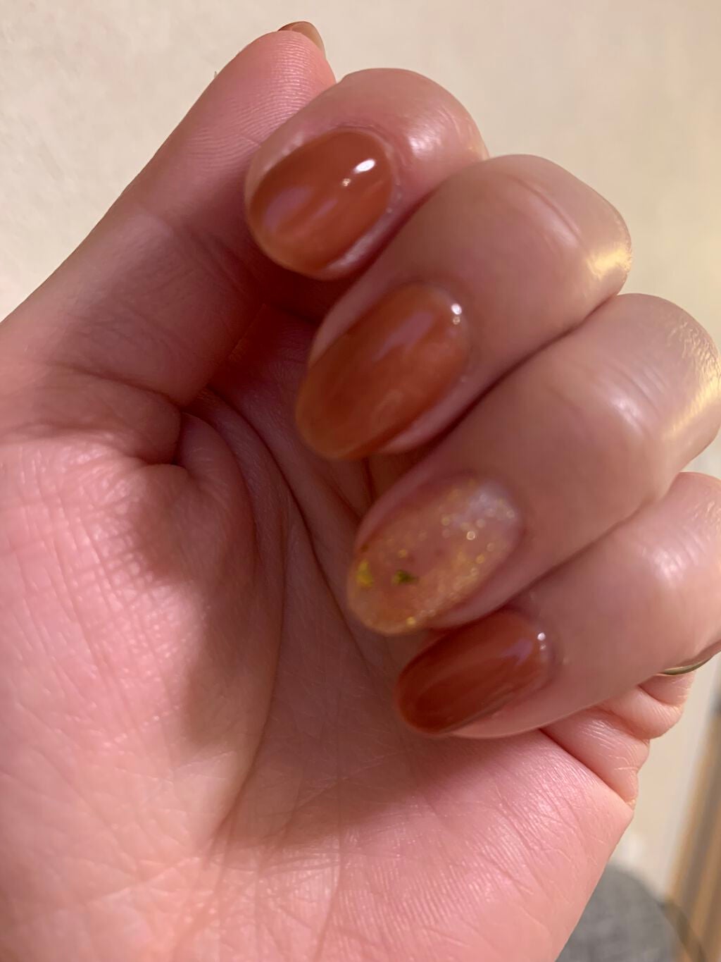 ジェルネイル/ジェルミーワン/ジェルネイルを使ったクチコミ(1枚目)